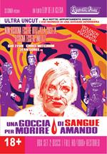 Una goccia di sangue per morire amando. Con CD (DVD)