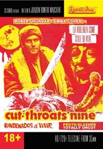 Cut-Throats Nine (DVD)