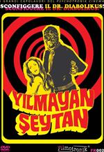 Yilmayan Seytan (FK #002) (DVD)