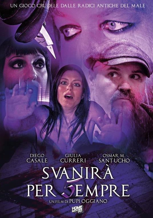 Svanirà Per Sempre (DVD) di Pupi Oggiano - DVD