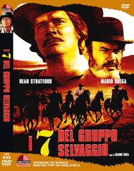 I 7 Del Gruppo Selvaggio (DVD)