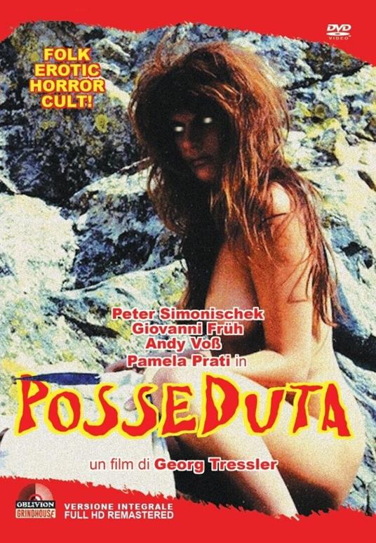 Posseduta (DVD) di Georg Tressler - DVD