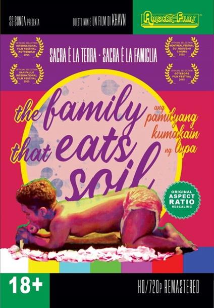 The Family That Eats Soil (DVD) di Khavn - DVD