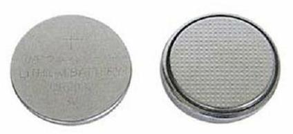 Batteria al litio CR 1220 3V (PZsing.)