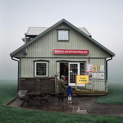 De Fyra ?Rstiderna - Vinile LP di Bergslagsdiagonalen