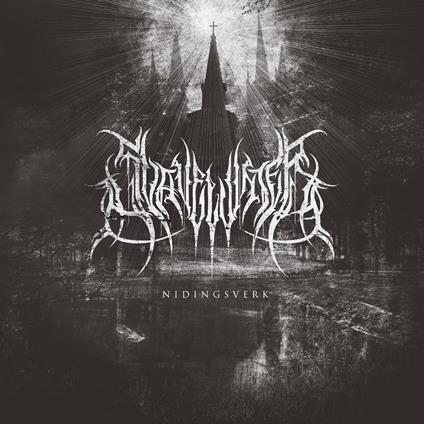 Nidingsverk - CD Audio di Svavelvinter