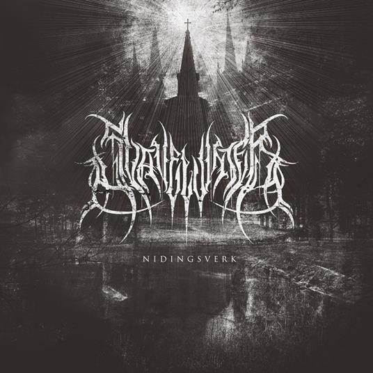 Nidingsverk - CD Audio di Svavelvinter