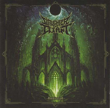 Abomination - CD Audio di Slaughter the Giant
