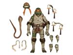Ninja Turtles As The Mummy Michelangelo Ultimate Figura 18cm Neca