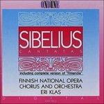 Cantatas - CD Audio di Jean Sibelius