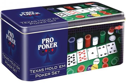 Tactic 03095 set da poker