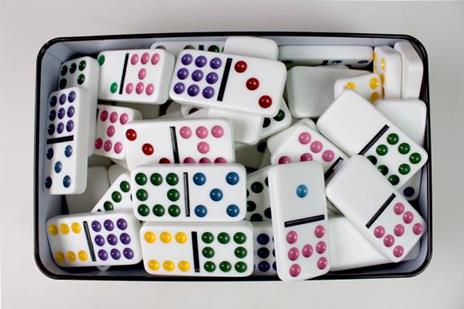 Tactic Domino Double 9 - 4