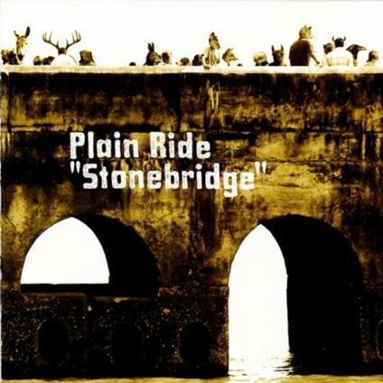 Stonebridge - CD Audio di Plain Ride