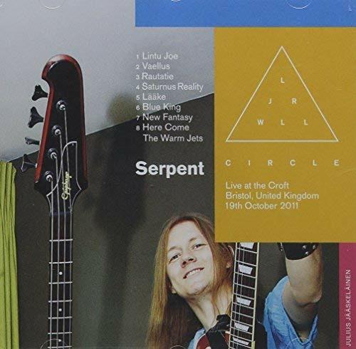 Serpent - CD Audio di Circle