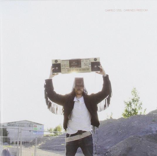 Darkness Freedom - CD Audio di Garfield Steel