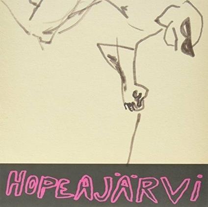 Hopeajarvi - Vinile LP di Hopeajärvi