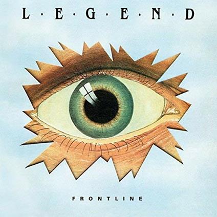 Frontline - Vinile LP di Legend