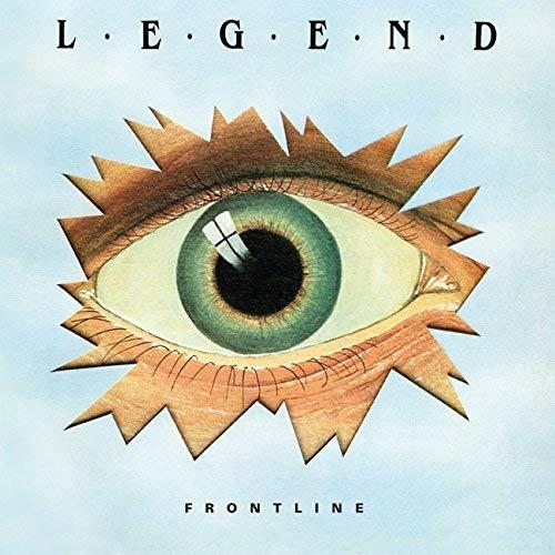 Frontline - Vinile LP di Legend