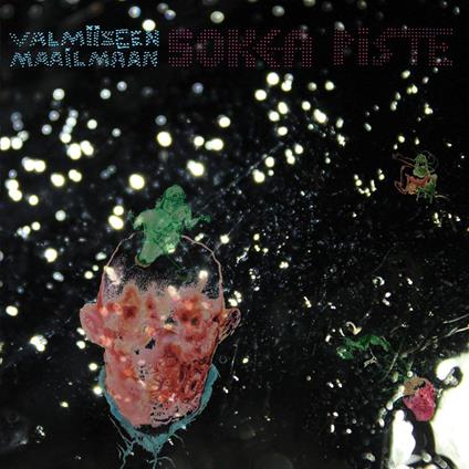 Valmisseen Maailmaan - Vinile LP di Sokea Piste