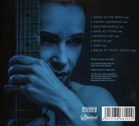 Another World - CD Audio di Erja Lyytinen - 2