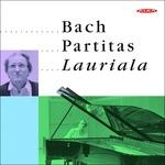 Partitas - CD Audio di Johann Sebastian Bach