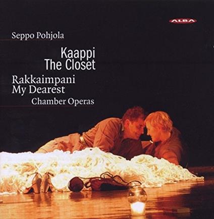 Chamber Operas - CD Audio di Seppo Pohjola