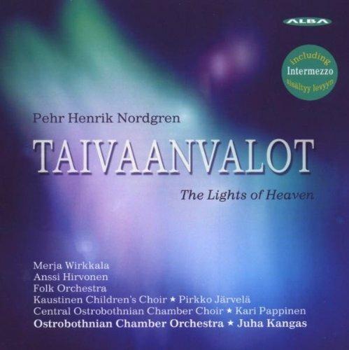 Taivaanvalot - CD Audio di Pehr Henrik Nordgren