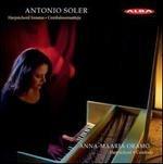 Harpsichord Sonatas - CD Audio di Antonio Soler