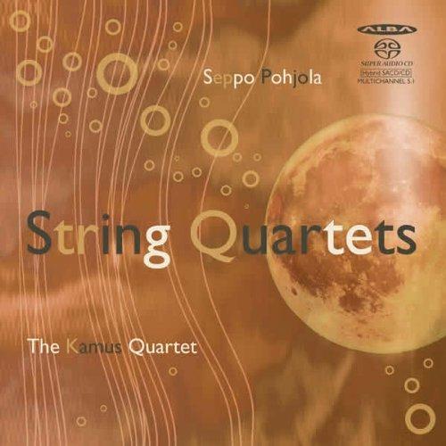 Quartetti per Archi - CD Audio di Seppo Pohjola