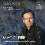 Magic Fire And Other Wagn - SuperAudio CD di Richard Wagner