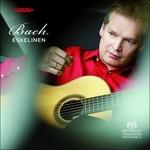 Suite In E Major - SuperAudio CD di Johann Sebastian Bach