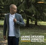 Arman Jarnefelt - Complete Piano Works