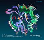 Ville Hautakangas - 12 Premieres (2 Cd)