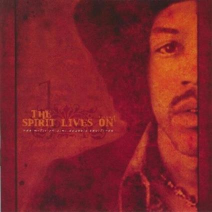 Jimi Hendrix Tribute: The Spirit Lives On Vol.1 - CD Audio