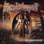 Patents of Control - CD Audio di Resistance