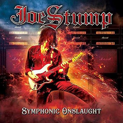 Symphonic Onslaught - CD Audio di Joe Stump
