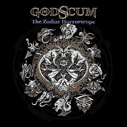 The Zodiac Horrorscope - CD Audio di Godscum