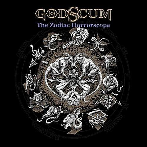The Zodiac Horrorscope - CD Audio di Godscum