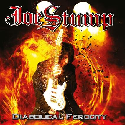 Diabolical Ferocity - CD Audio di Joe Stump