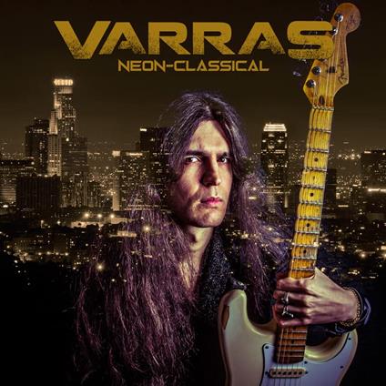 Varras - Neon Classical - CD Audio
