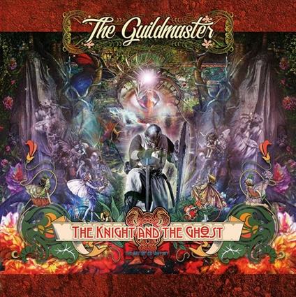 The Knight and the Ghost - CD Audio di Guildmaster