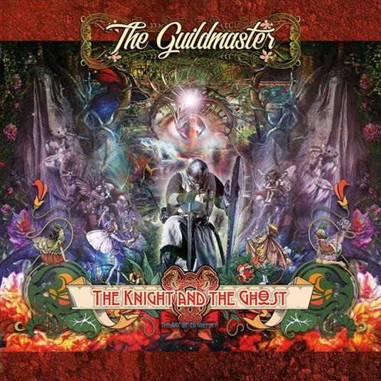 The Knight and the Ghost - CD Audio di Guildmaster