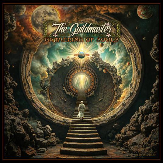 Gathering Of Souls - CD Audio di Guildmaster