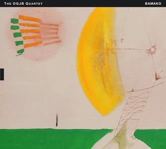 CD Bamako OGJB Quartet