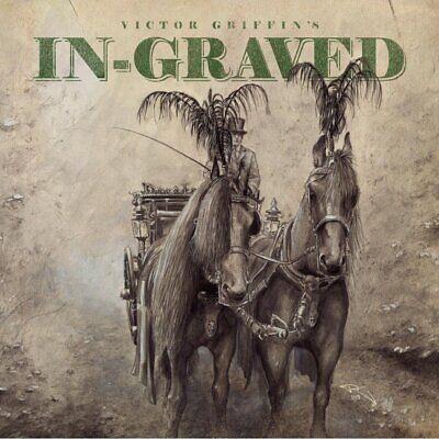 Victor Griffin's In-Graved - CD Audio di In-Graved