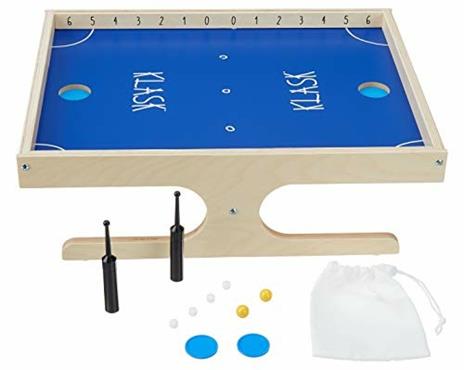 Klask Gioco Magnetico di Abilità, Divertimento per Tutta la Famiglia, per Bambini da 8+ Anni - 2