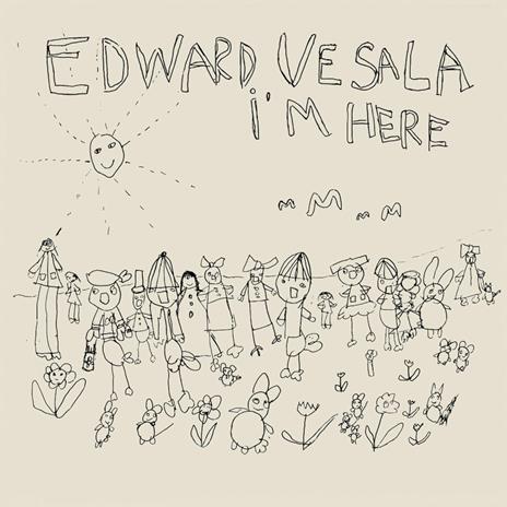 I'm Here - Vinile LP di Edward Vesala