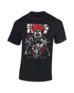 T-Shirt Unisex Tg. Kiss: Japan