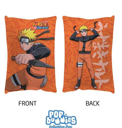 Naruto Shippuden Naruto Cushion Pillow Cuscino 33x50cm