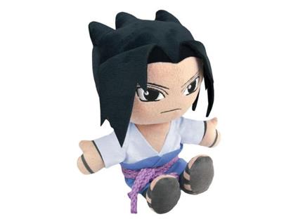 Naruto Shippuden Cuteforme Peluche Figura Sasuke Uchiha (hebi Outfit) 26 Cm Popbuddies
